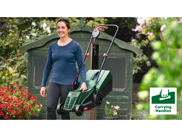 Električna kosilnica Bosch EasyRotak 32-215, 06008A6301